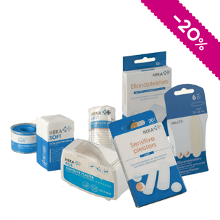 heka wondzorg korting